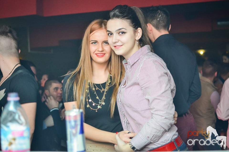 Blaga si Speedy in club Life, 