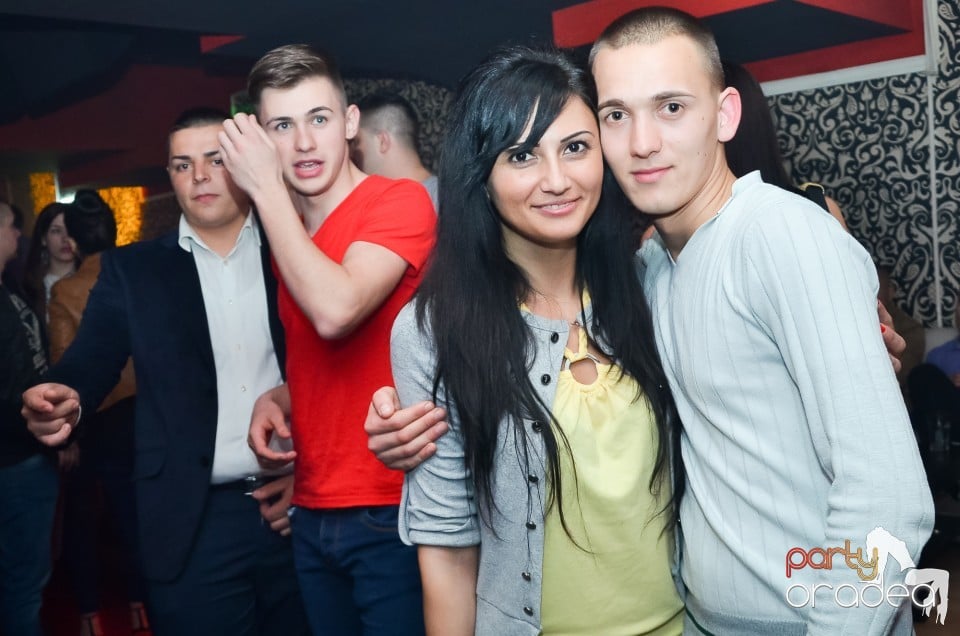 Blaga si Speedy in club Life, 