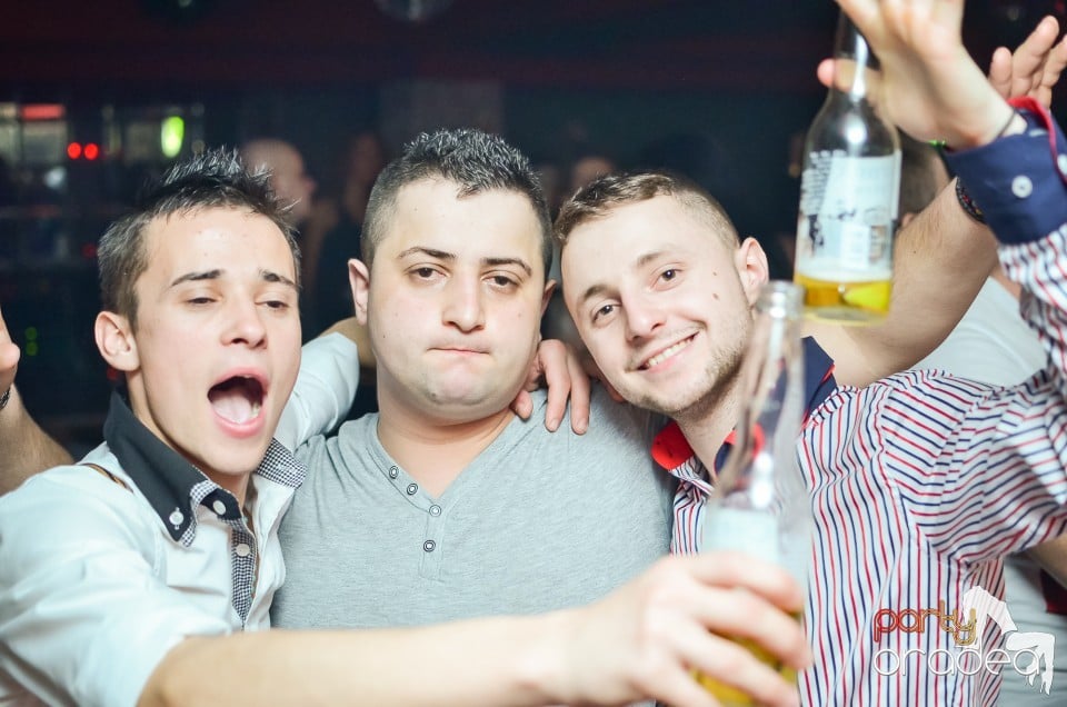 Blaga si Speedy in club Life, 