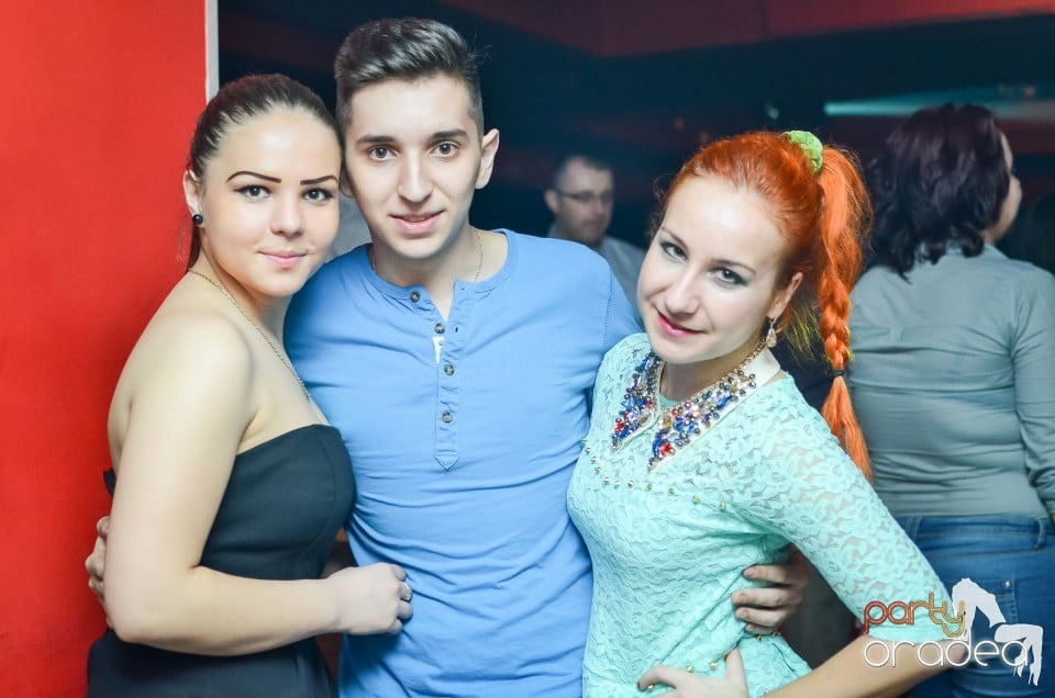 Blaga si Speedy in club Life, 