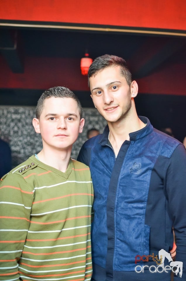 Blaga si Speedy in club Life, 