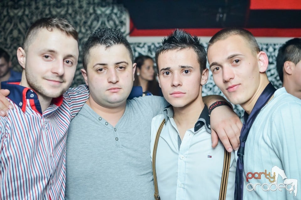 Blaga si Speedy in club Life, 