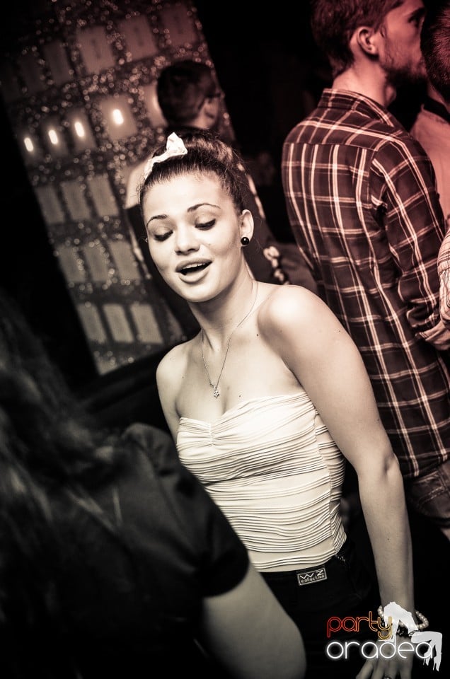 Blaga si Speedy in club Life, 