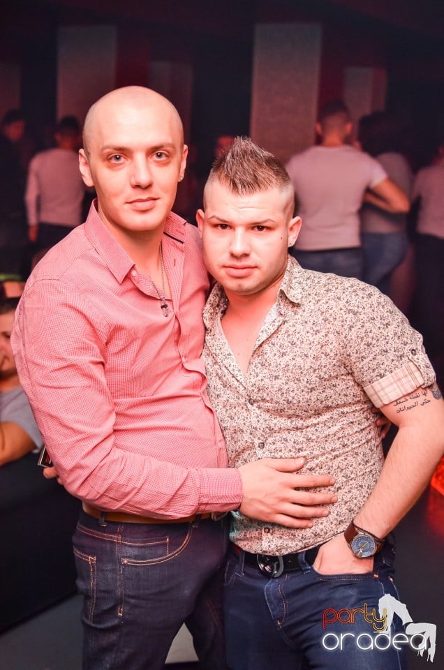 Blaga si Speedy in club Life, 