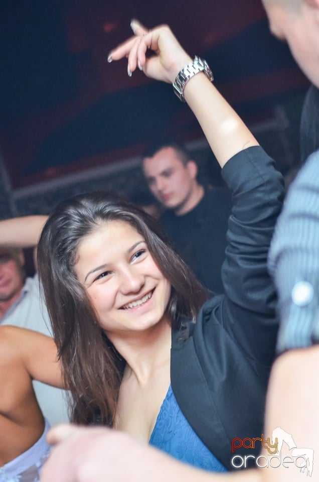 Blaga si Speedy in club Life, 