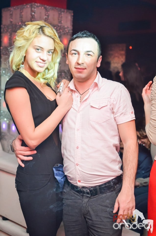 Blaga si Speedy in club Life, 