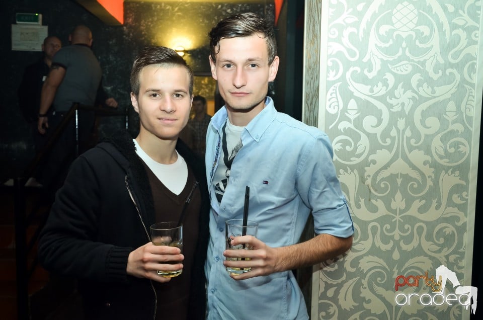 Blaga si Speedy in club Life, 