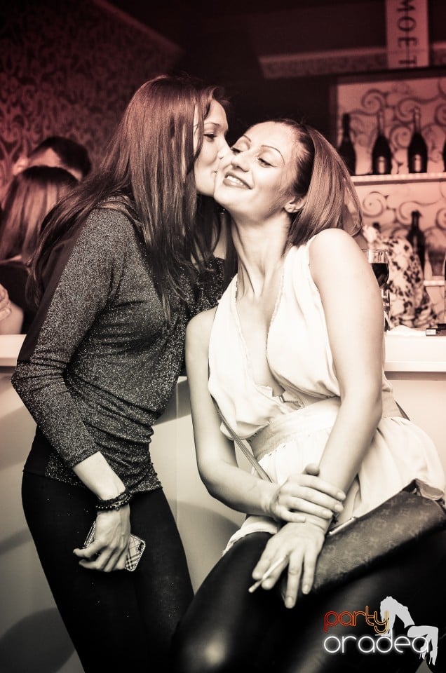 Blaga si Speedy in club Life, 