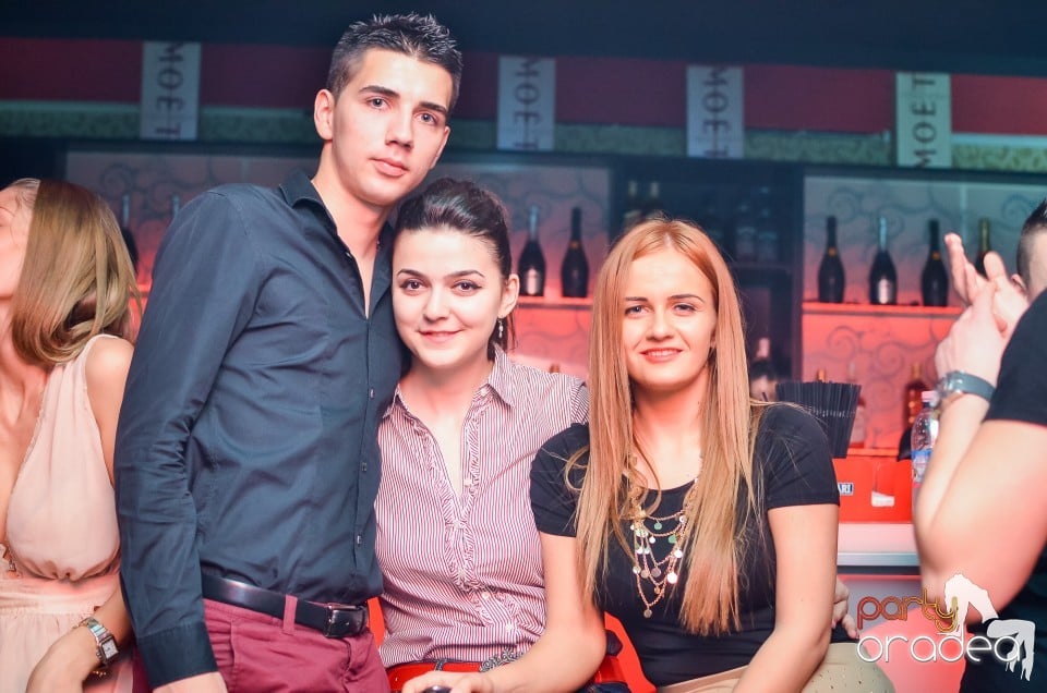 Blaga si Speedy in club Life, 