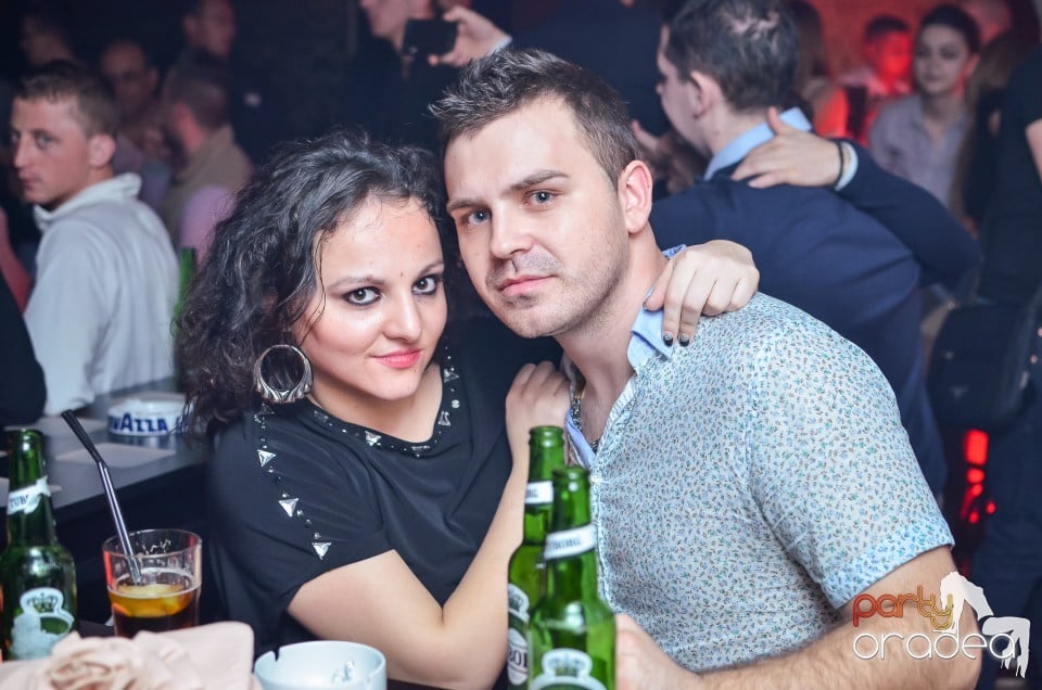 Blaga si Speedy in club Life, 