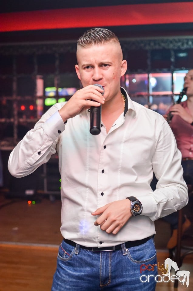 Blaga si Speedy in club Life, 