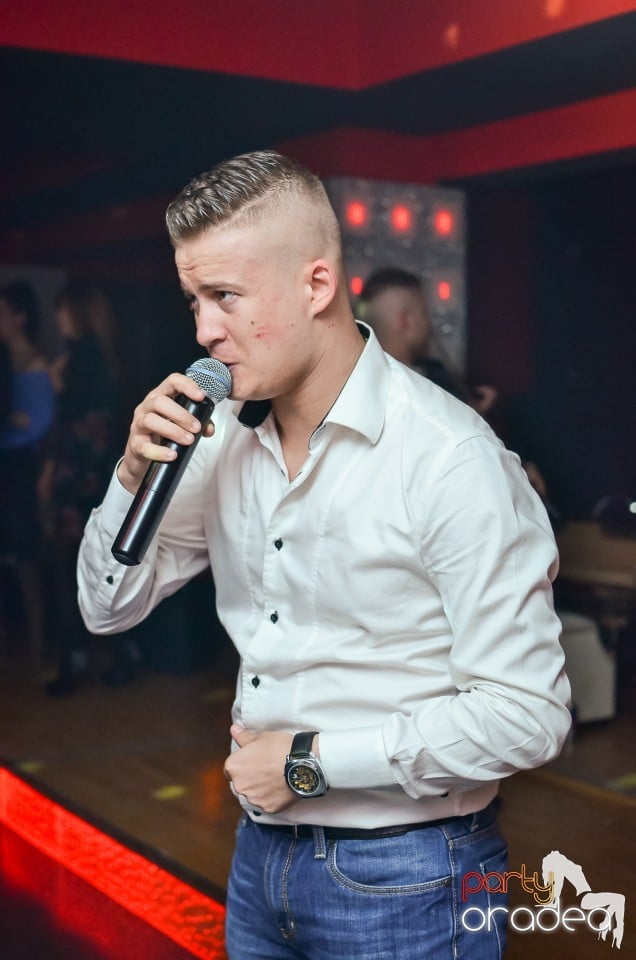 Blaga si Speedy in club Life, 