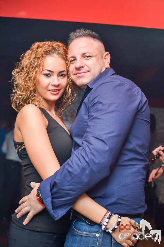 Blaga si Speedy in club Life, 