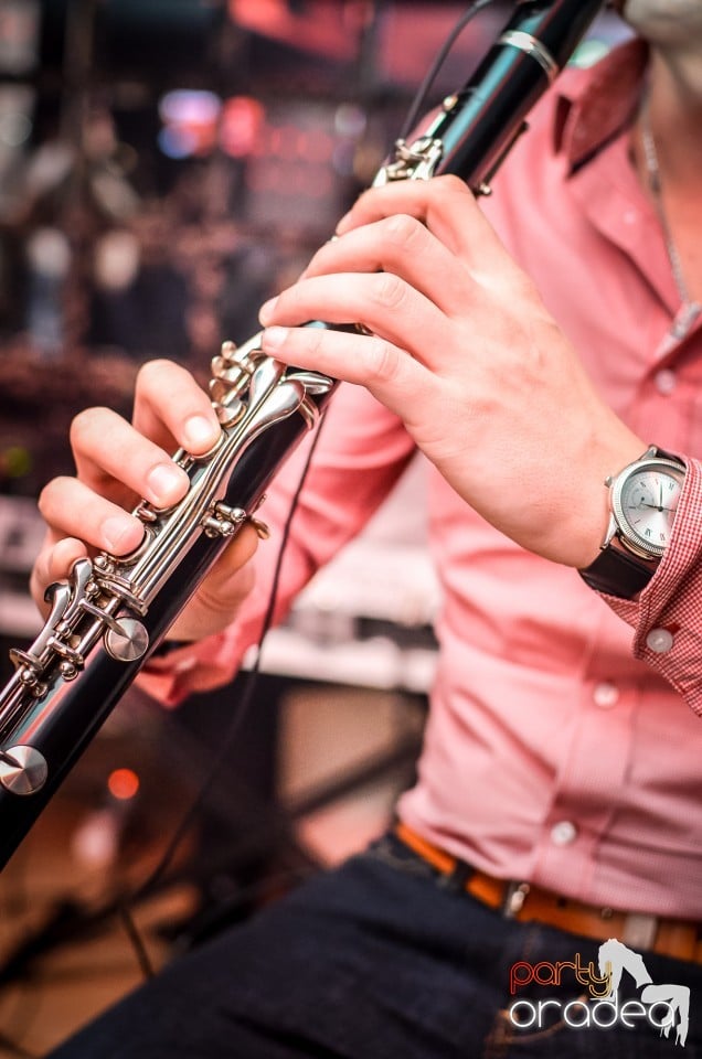 Blaga si Speedy in club Life, 