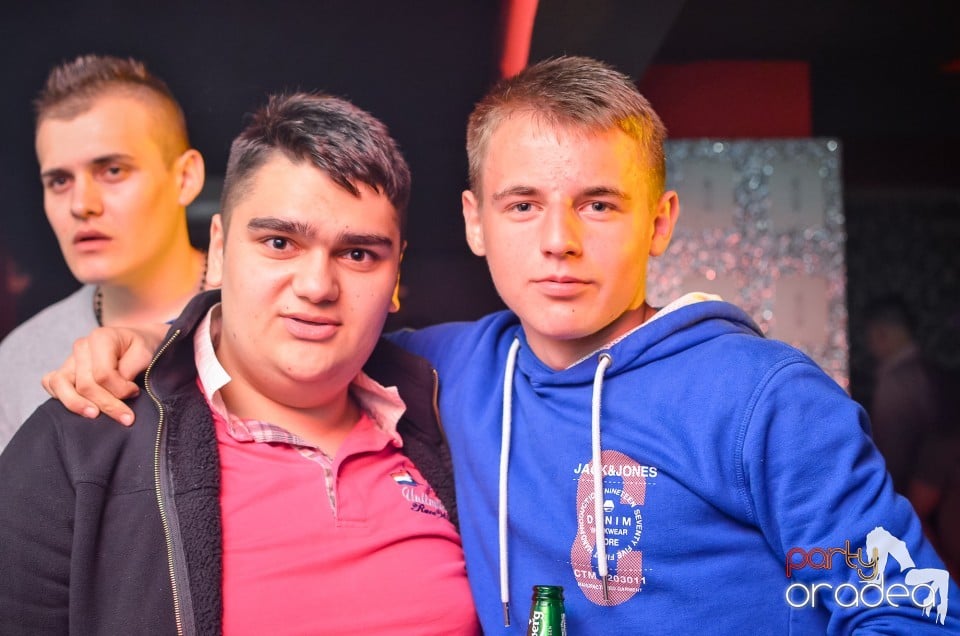 Blaga si Speedy in club Life, 