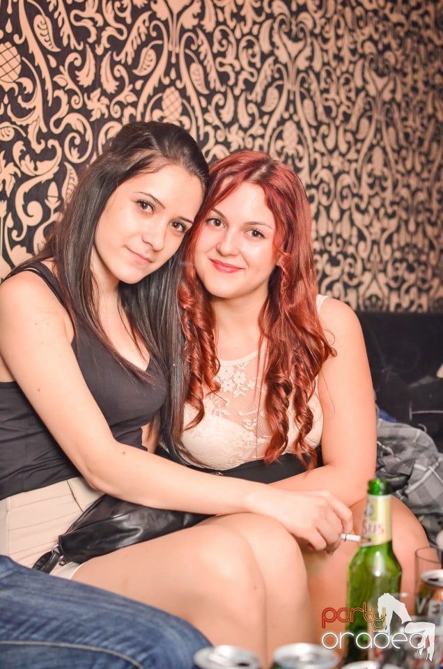 Blaga si Speedy in club Life, 