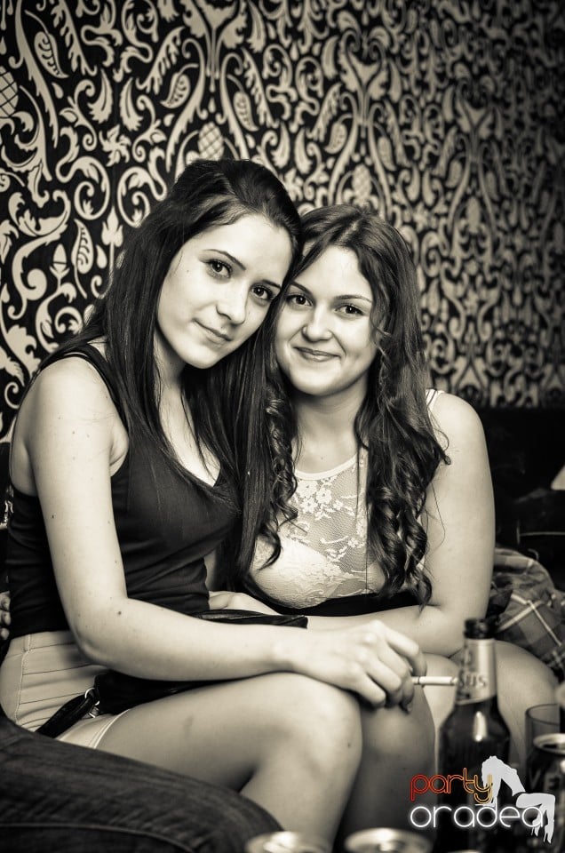 Blaga si Speedy in club Life, 