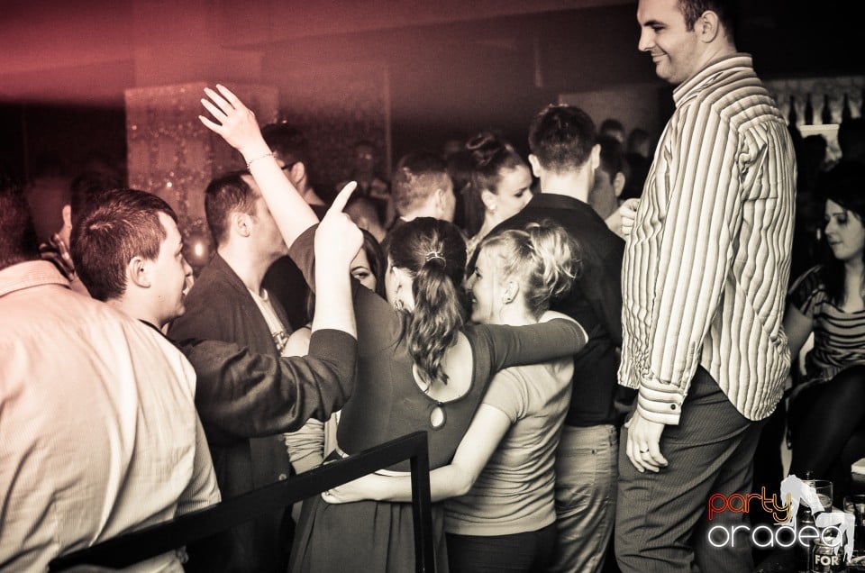 Blaga si Speedy in club Life, 