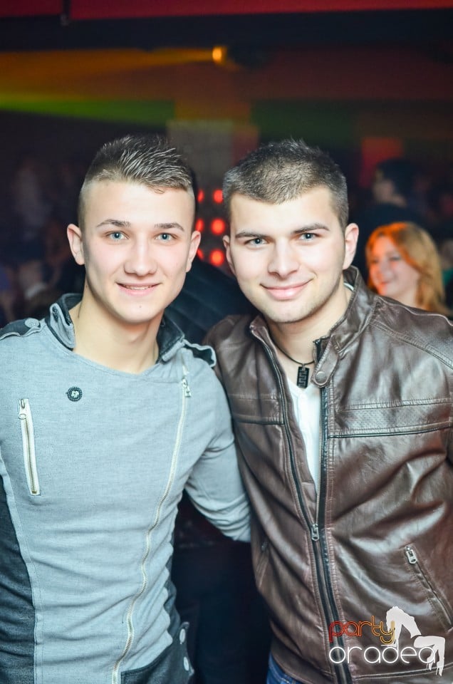 Blaga si Speedy in club Life, 