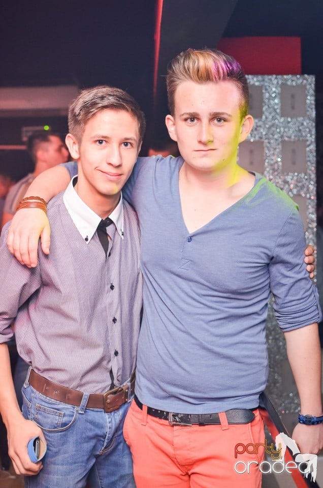 Blaga si Speedy in club Life, 