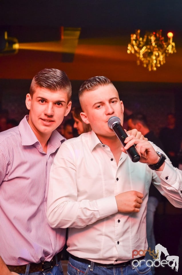 Blaga si Speedy in club Life, 