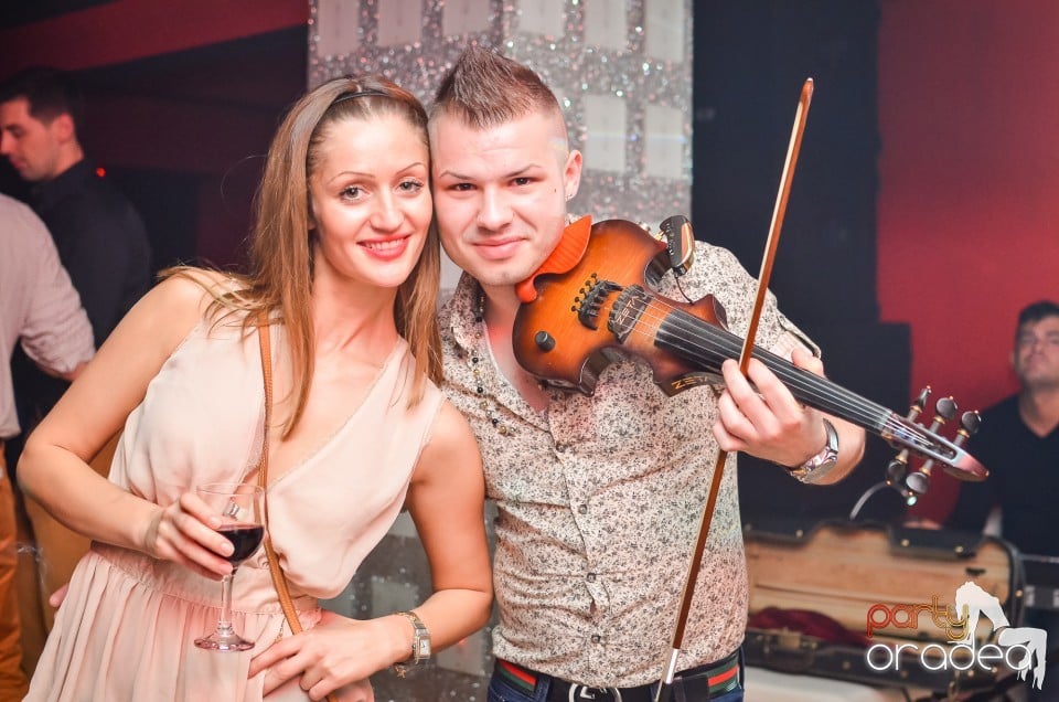 Blaga si Speedy in club Life, 