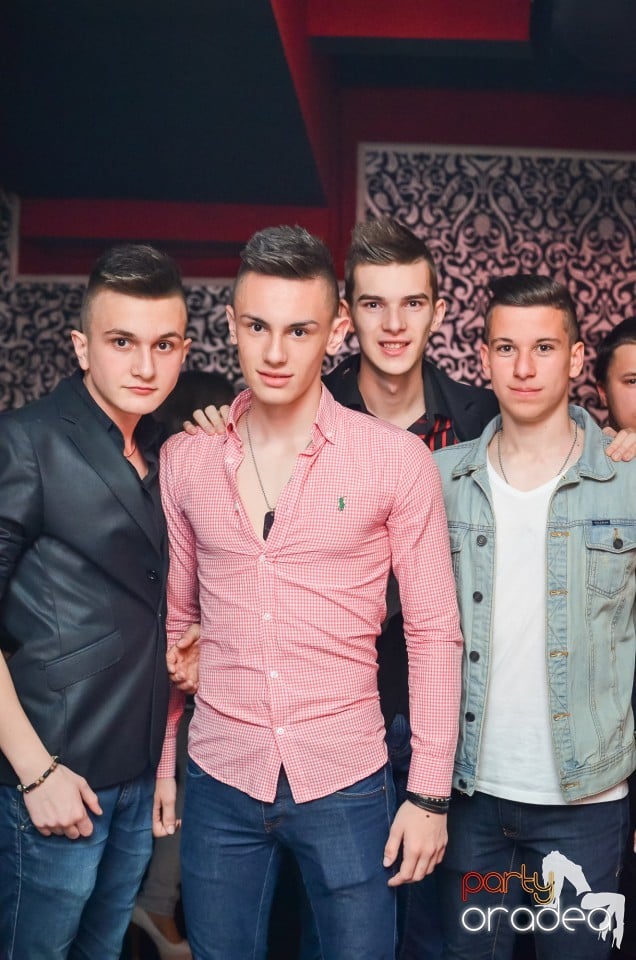 Blaga si Speedy in club Life, 