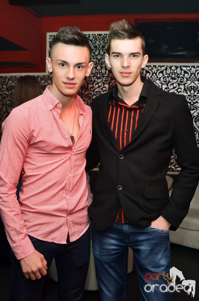 Blaga si Speedy in club Life, 