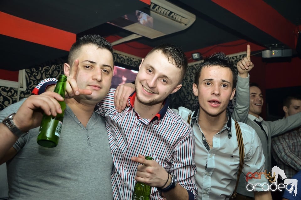 Blaga si Speedy in club Life, 