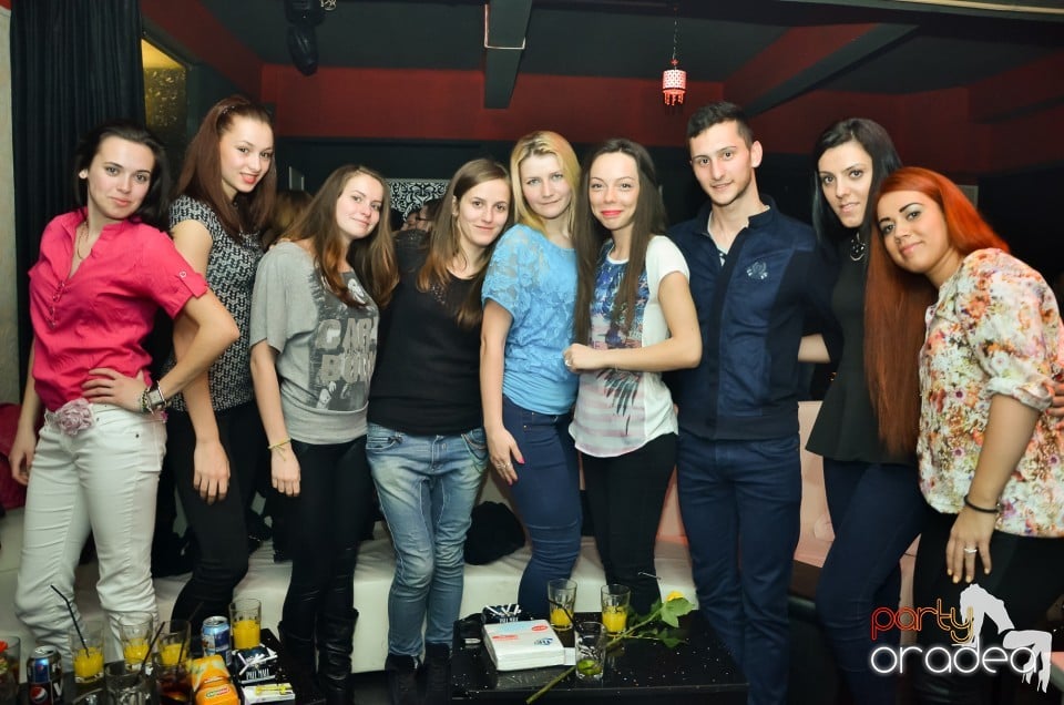 Blaga si Speedy in club Life, 