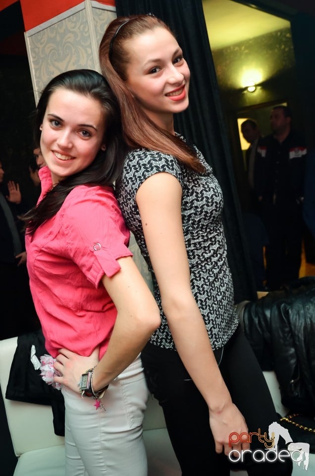 Blaga si Speedy in club Life, 