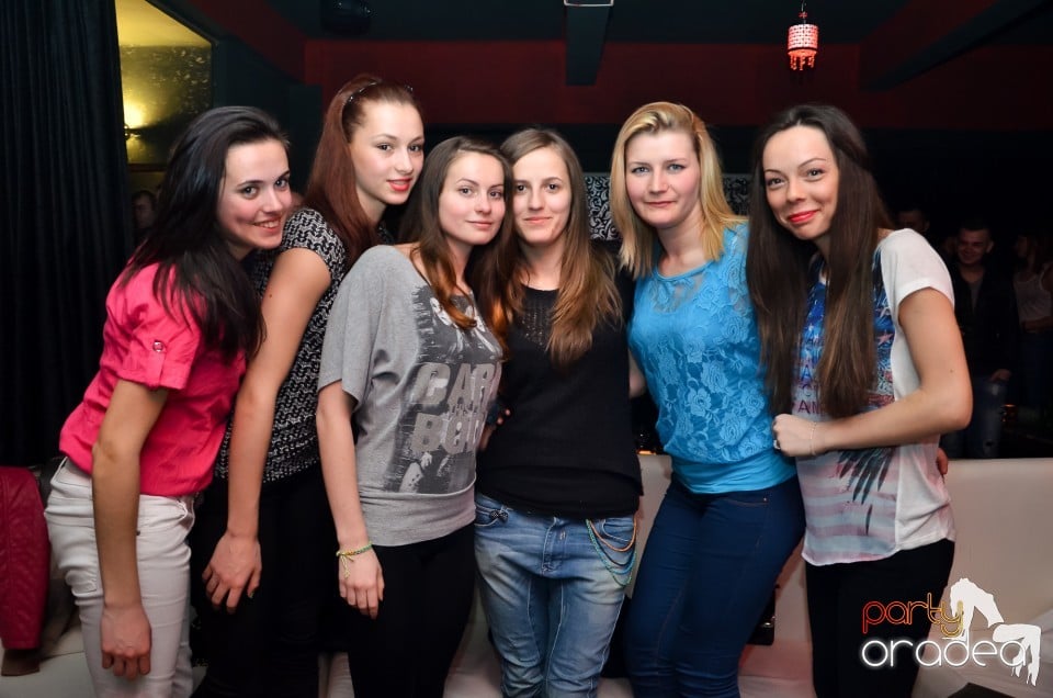 Blaga si Speedy in club Life, 