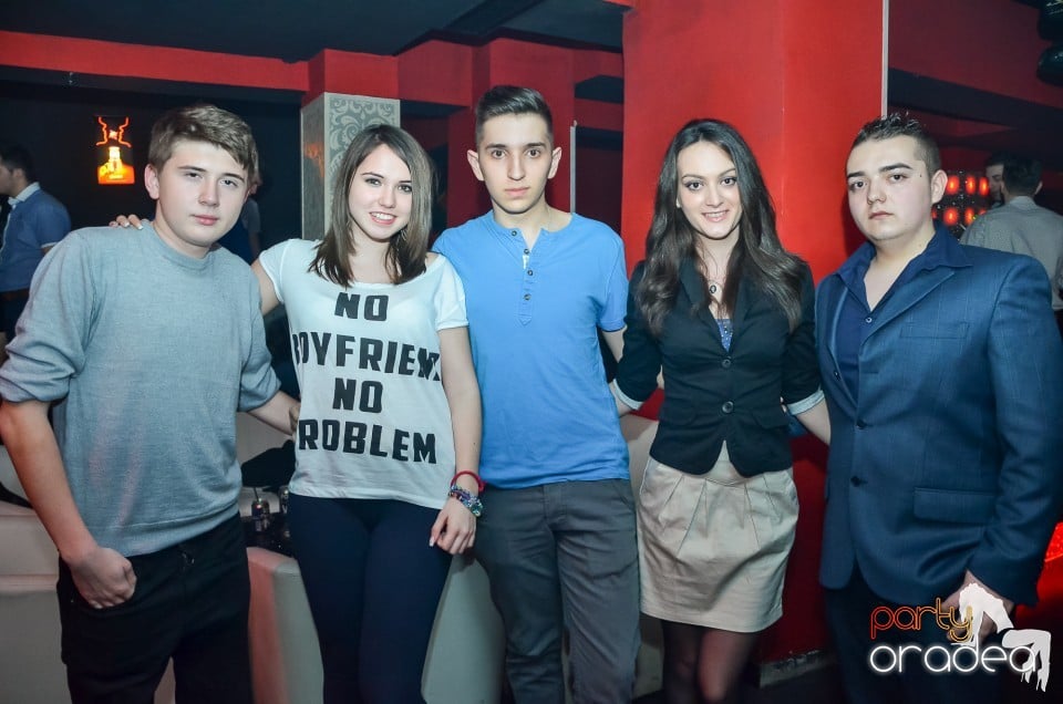 Blaga si Speedy in club Life, 