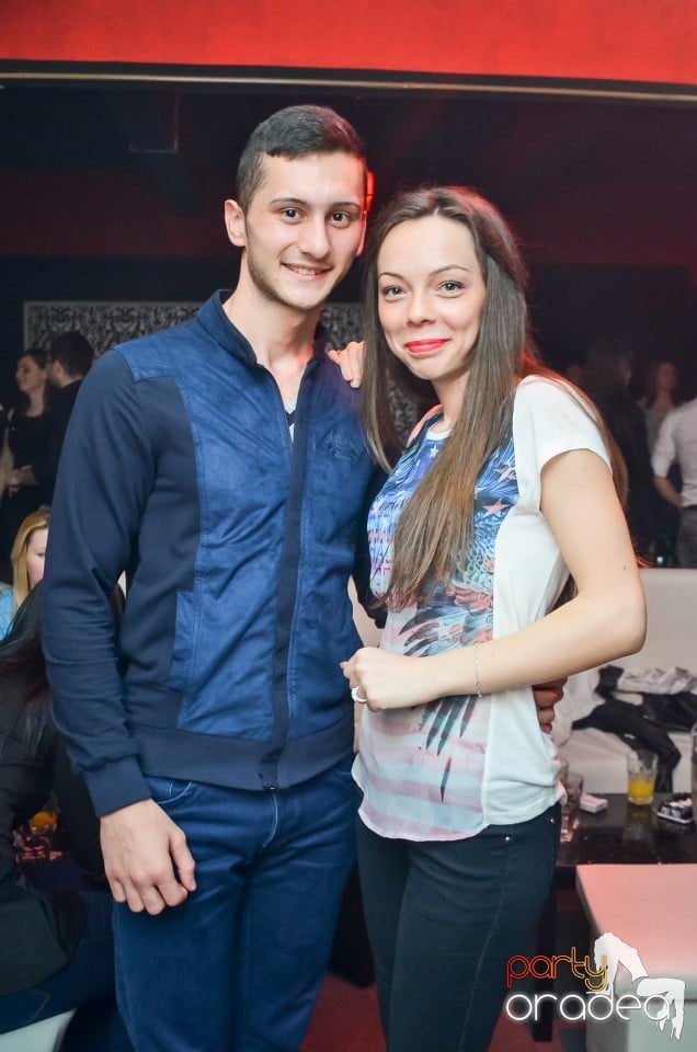 Blaga si Speedy in club Life, 