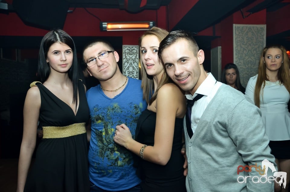 Blaga si Speedy in club Life, 