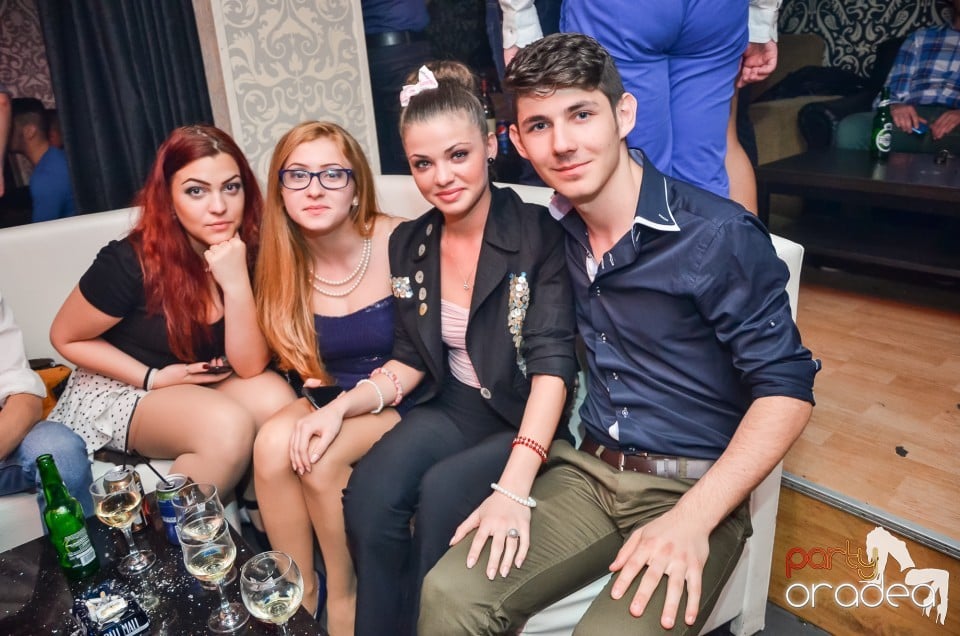 Blaga si Speedy in club Life, 