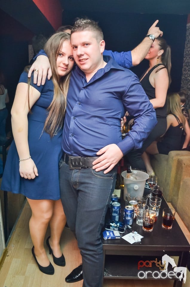 Blaga si Speedy in club Life, 