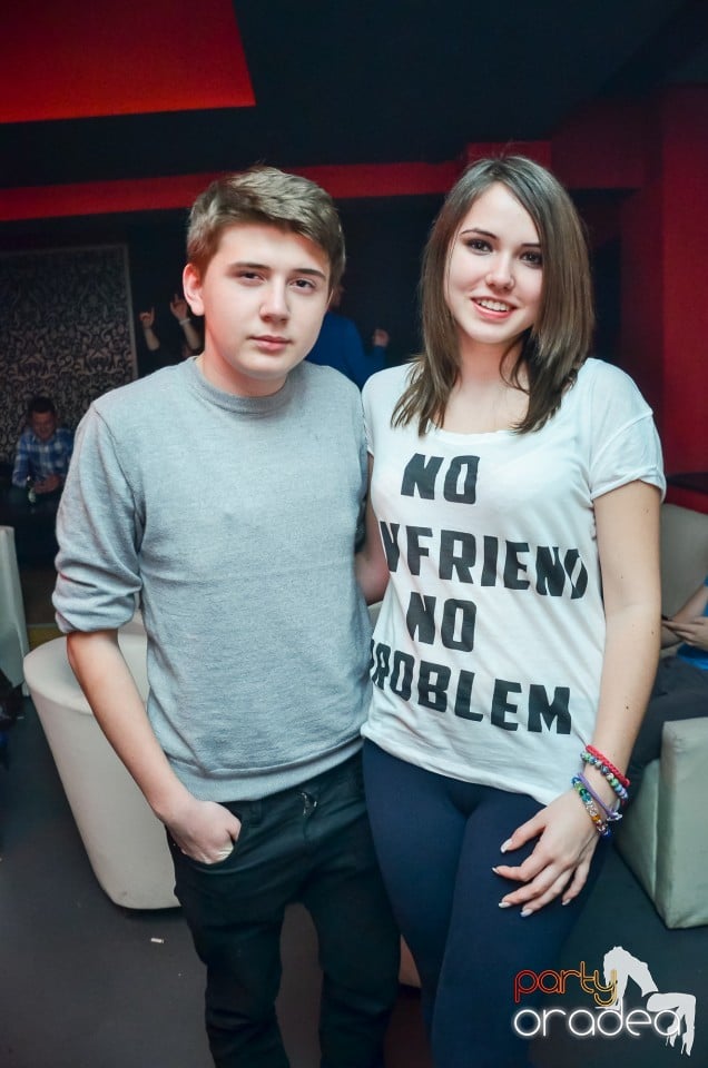 Blaga si Speedy in club Life, 