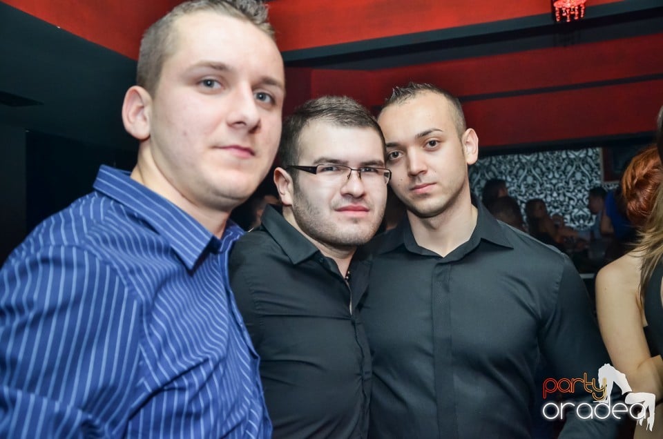 Blaga si Speedy in club Life, 