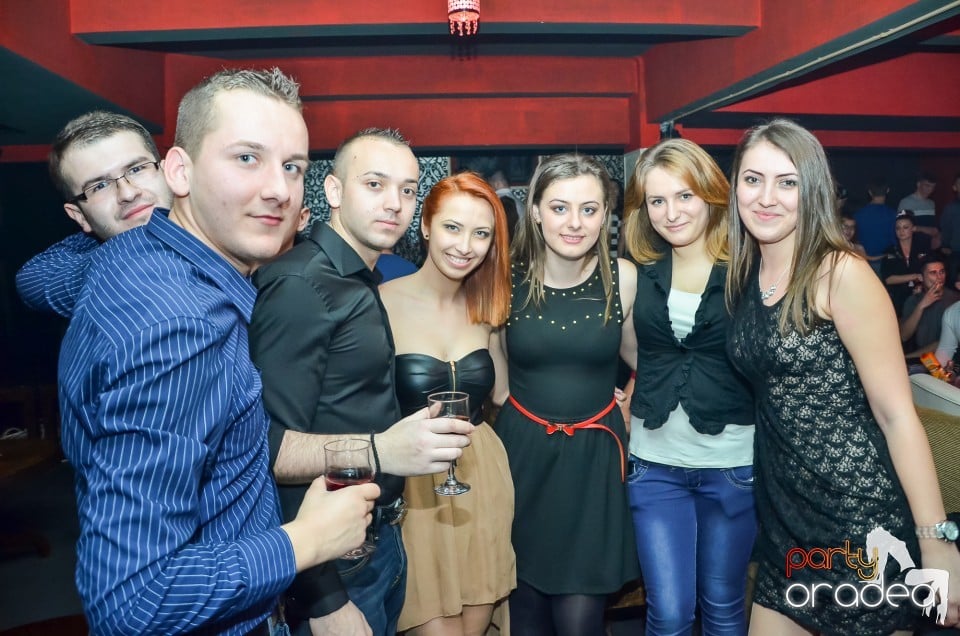 Blaga si Speedy in club Life, 