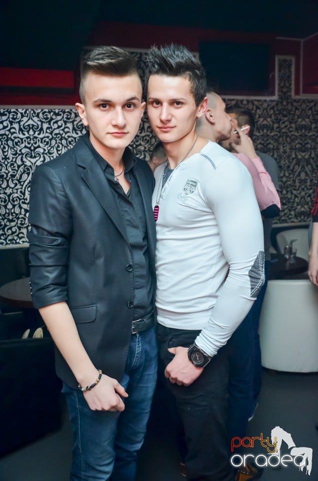 Blaga si Speedy in club Life, 