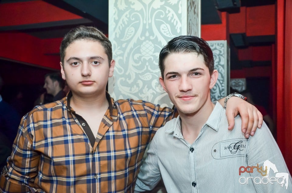 Blaga si Speedy in club Life, 