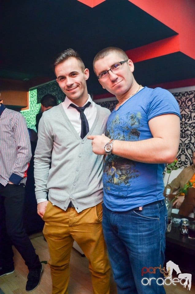 Blaga si Speedy in club Life, 