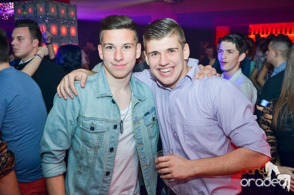 Blaga si Speedy in club Life, 