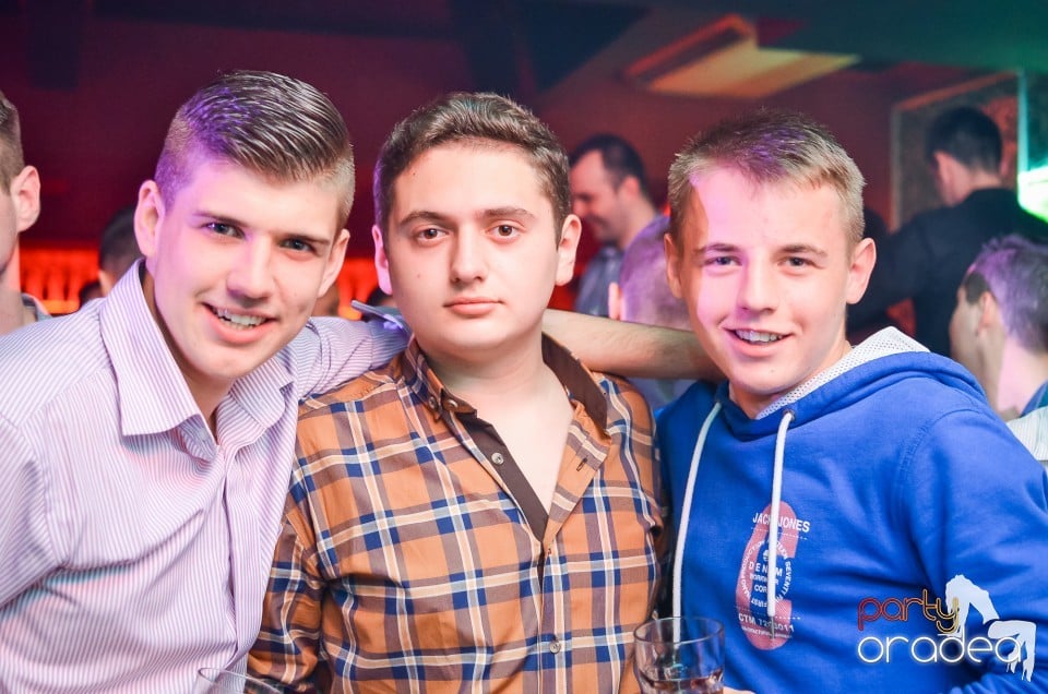 Blaga si Speedy in club Life, 