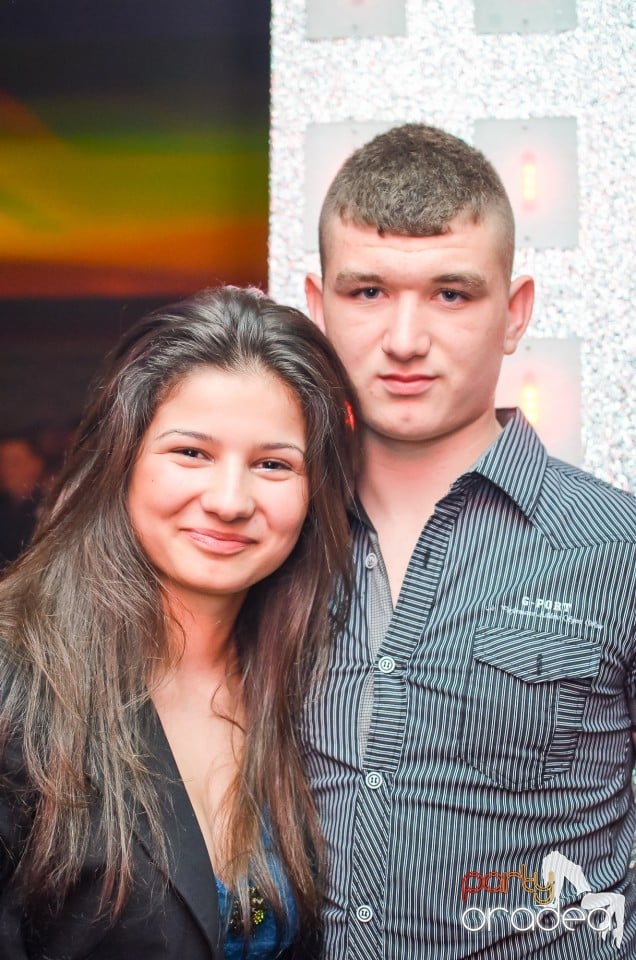 Blaga si Speedy in club Life, 