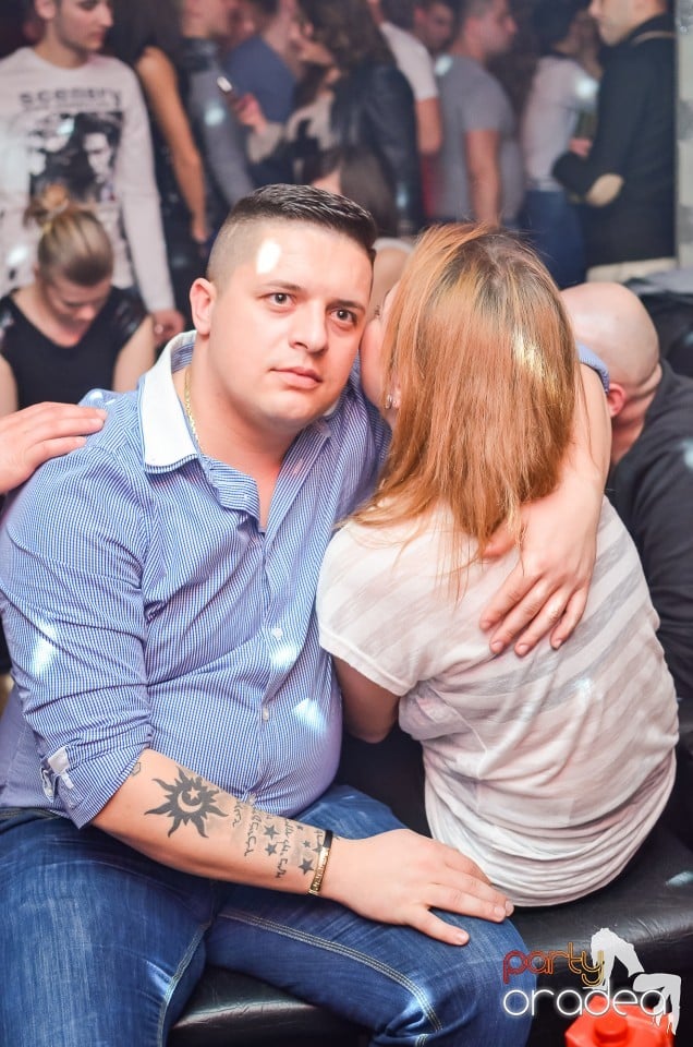 Blaga si Speedy in club Life, 