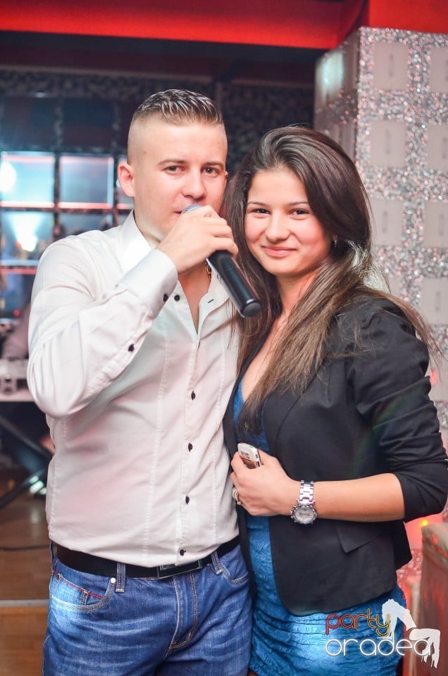 Blaga si Speedy in club Life, 