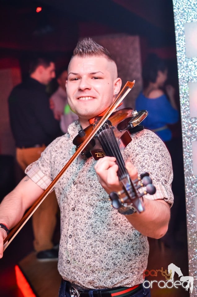 Blaga si Speedy in club Life, 