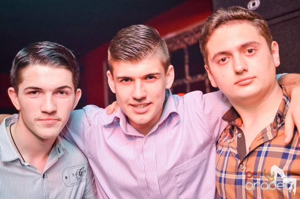 Blaga si Speedy in club Life, 